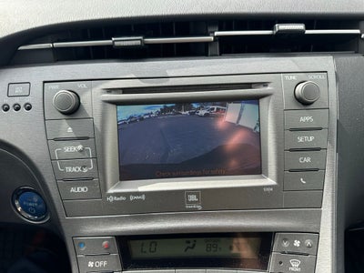 2015 Toyota Prius Four