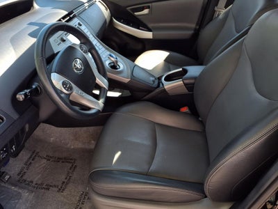 2015 Toyota Prius Four