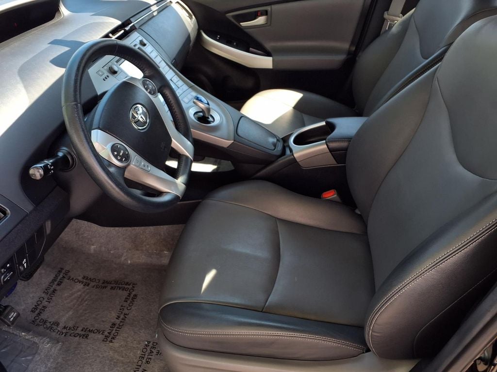 2015 Toyota Prius Four