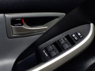 2015 Toyota Prius Four