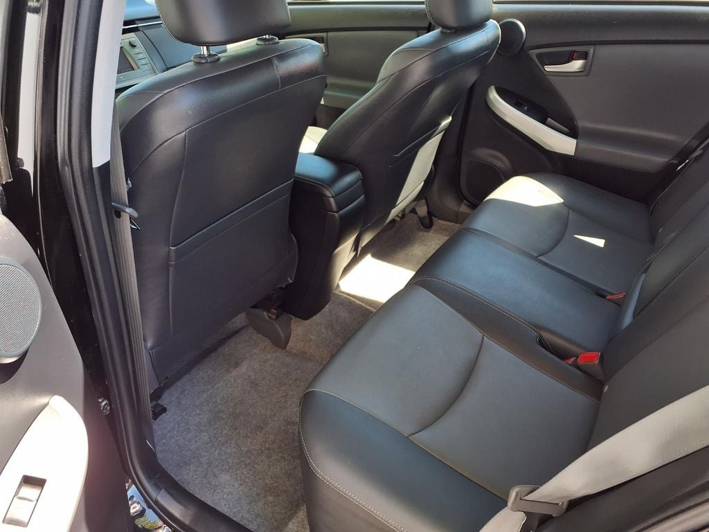 2015 Toyota Prius Four