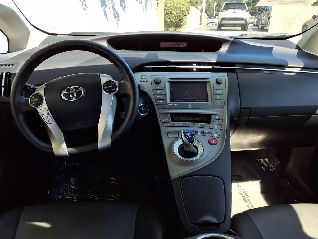 2015 Toyota Prius Four