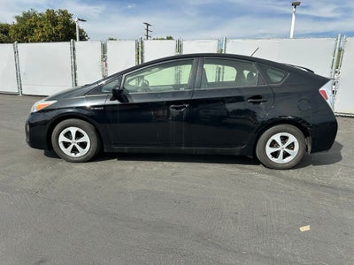 2015 Toyota Prius Four