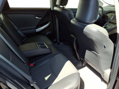 2015 Toyota Prius Four