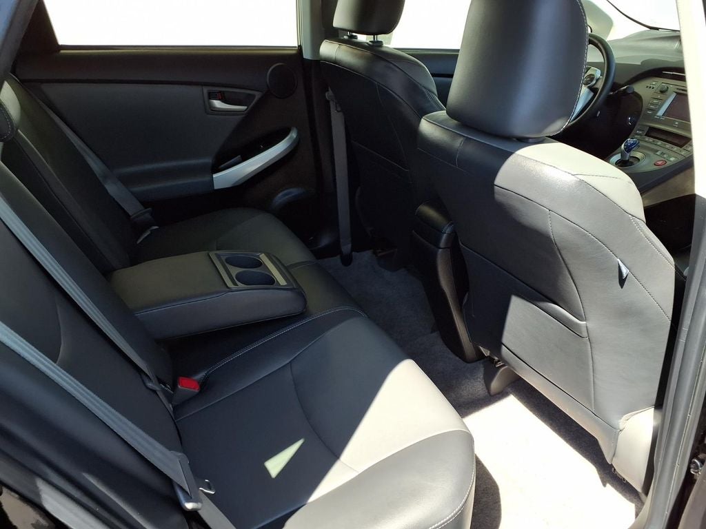 2015 Toyota Prius Four