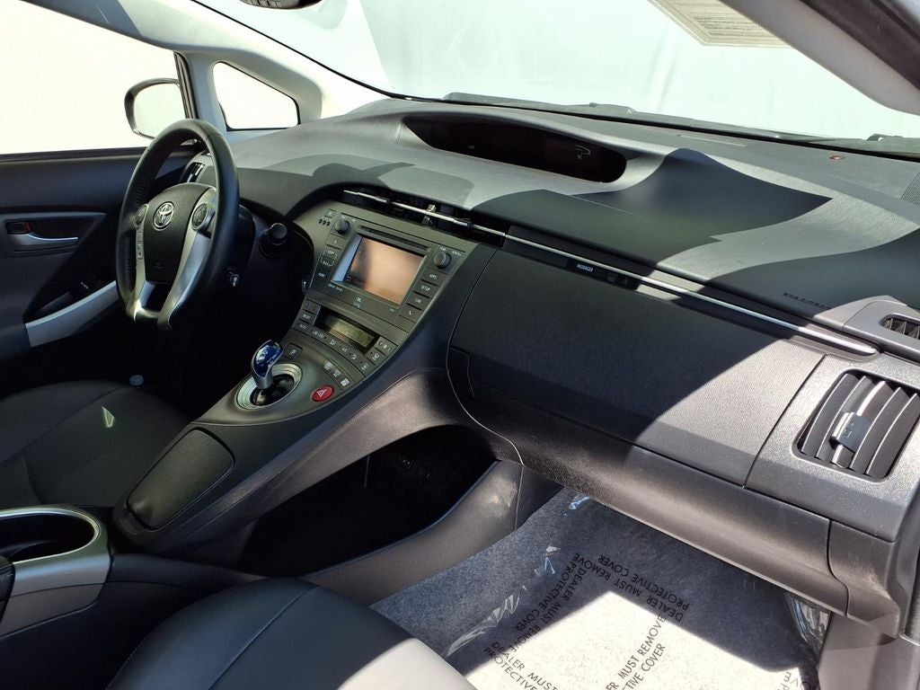 2015 Toyota Prius Four