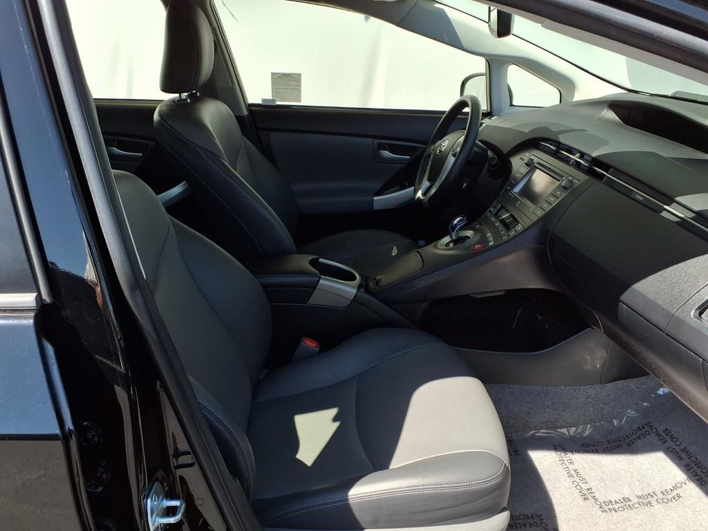 2015 Toyota Prius Four