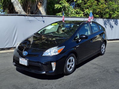 2015 Toyota Prius Four