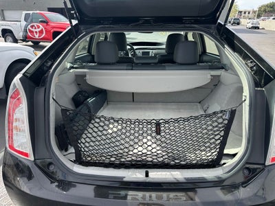 2015 Toyota Prius Four