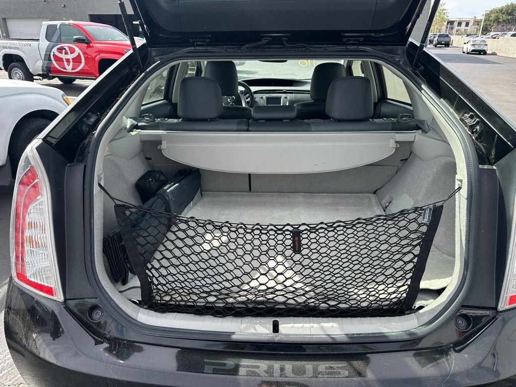 2015 Toyota Prius Four