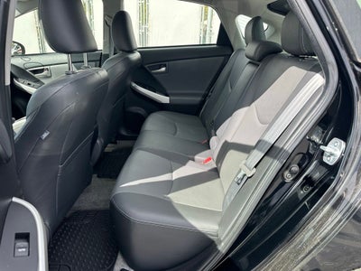 2015 Toyota Prius Four