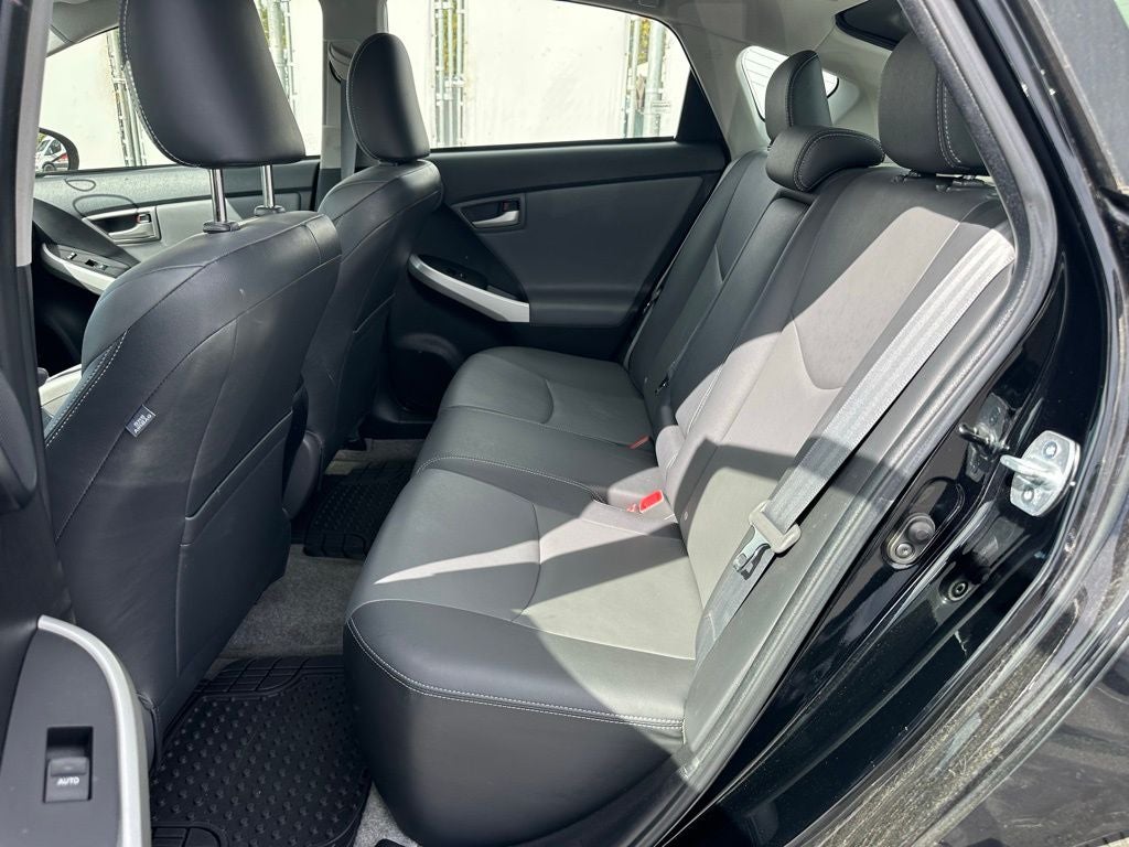 2015 Toyota Prius Four