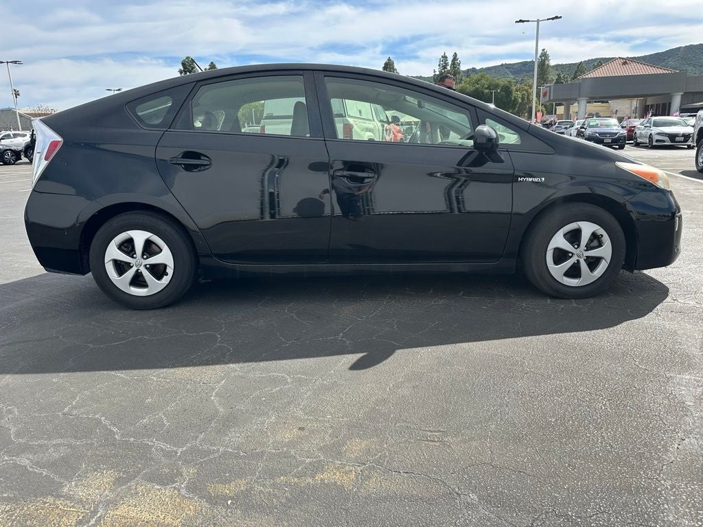 2015 Toyota Prius Four