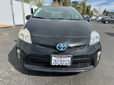 2015 Toyota Prius Four