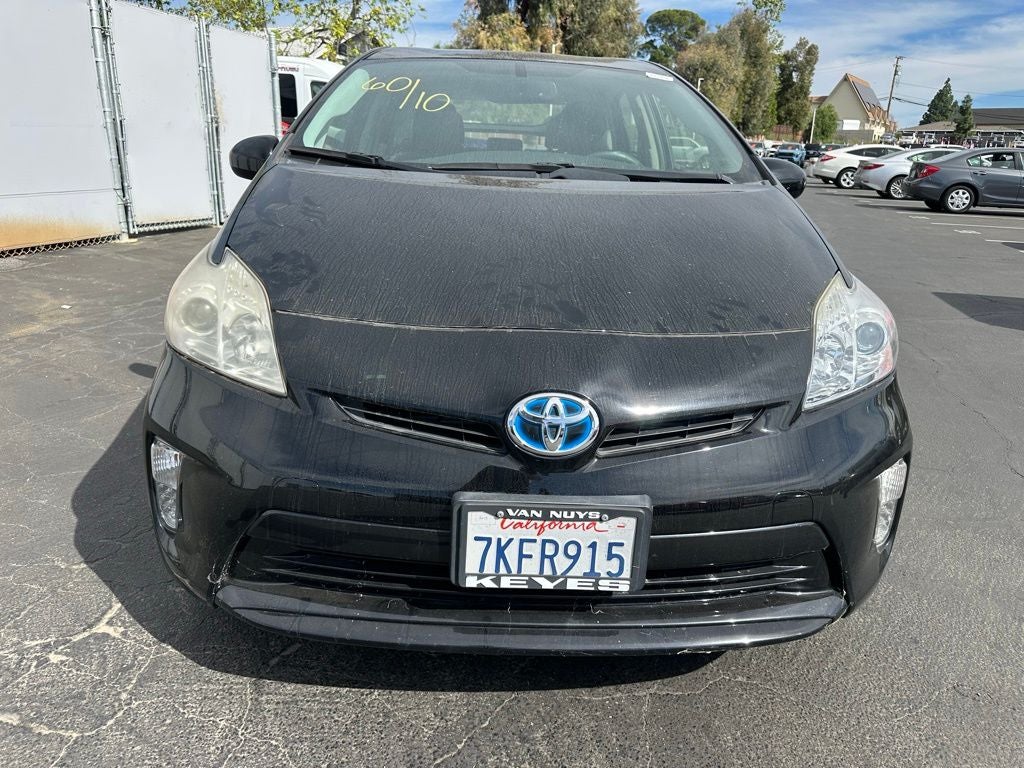 2015 Toyota Prius Four