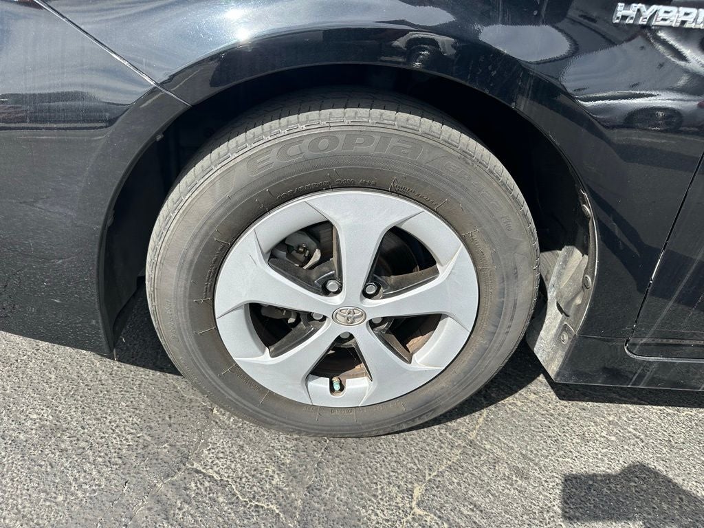 2015 Toyota Prius Four