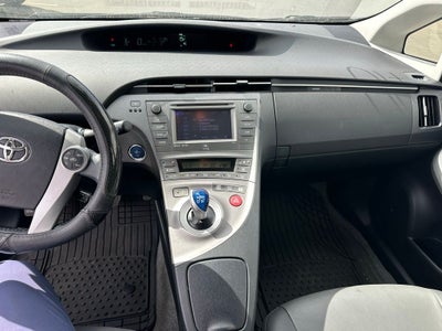 2015 Toyota Prius Four