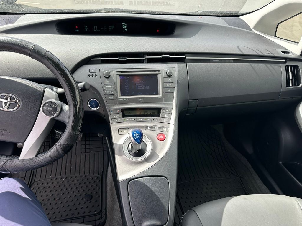 2015 Toyota Prius Four