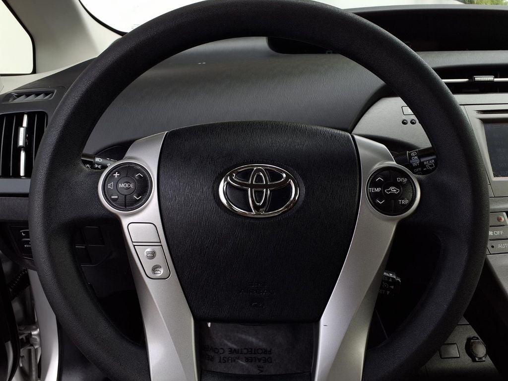 2015 Toyota Prius Two