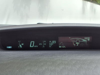 2015 Toyota Prius Two