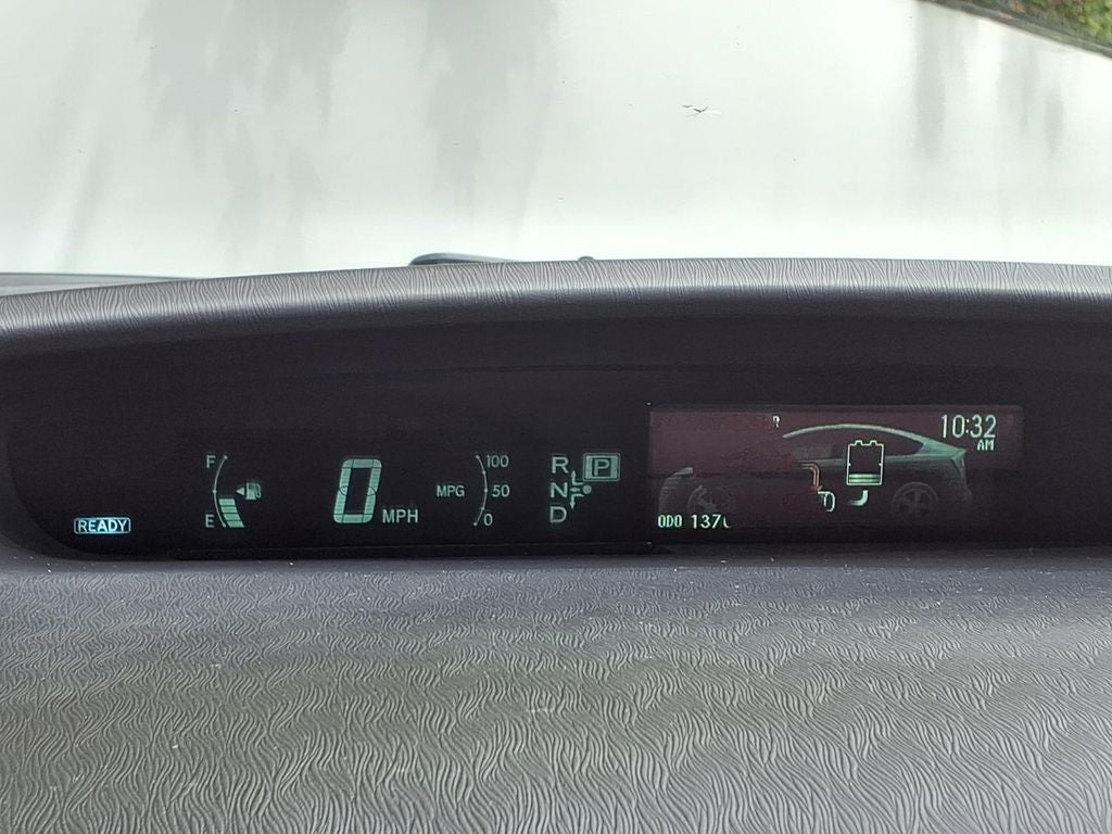 2015 Toyota Prius Two