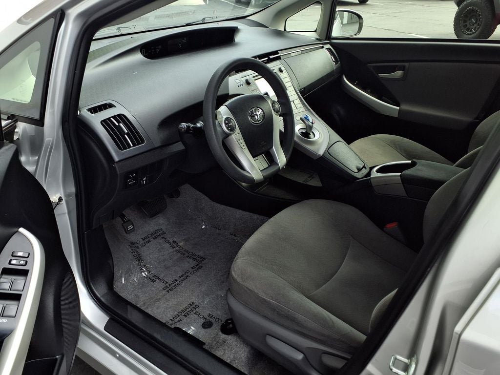 2015 Toyota Prius Two