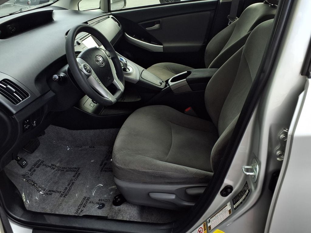 2015 Toyota Prius Two