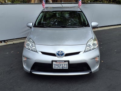 2015 Toyota Prius Two
