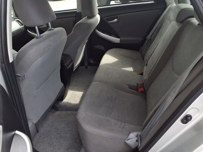 2015 Toyota Prius Two