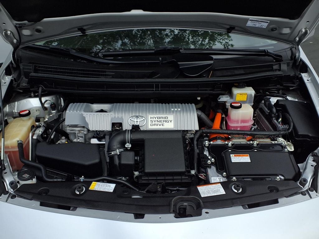 2015 Toyota Prius Two