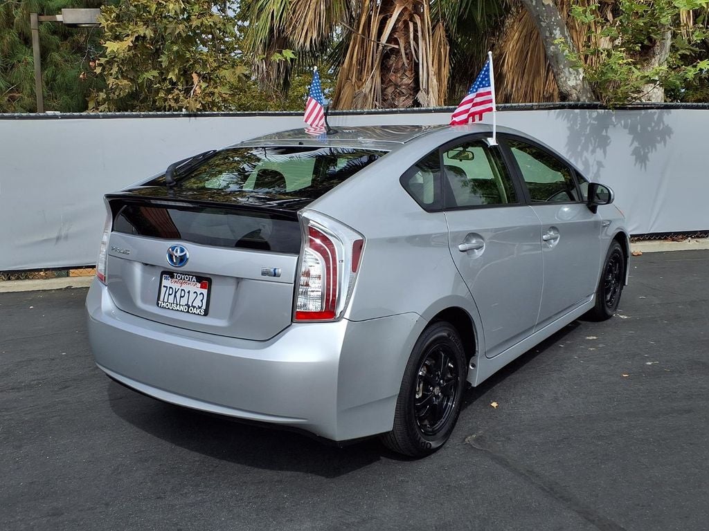 2015 Toyota Prius Two