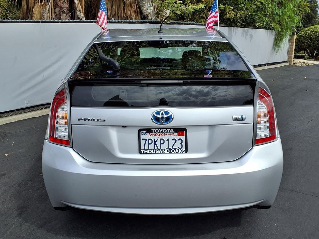 2015 Toyota Prius Two