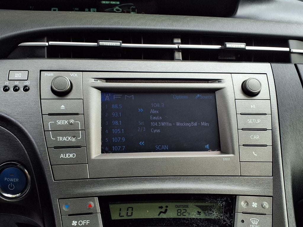 2015 Toyota Prius Two