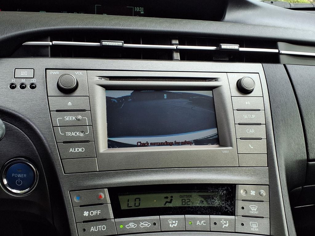 2015 Toyota Prius Two