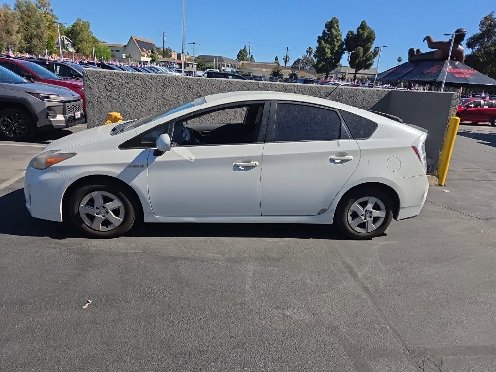 2010 Toyota Prius III