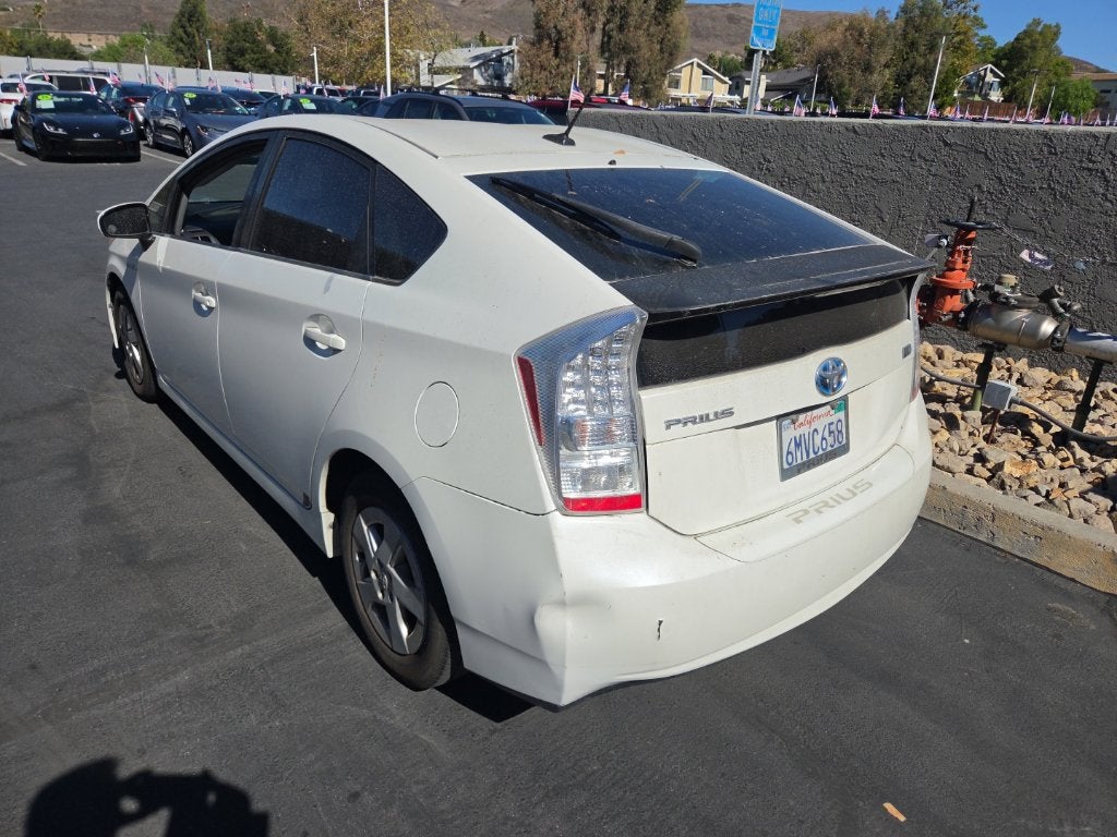 2010 Toyota Prius III