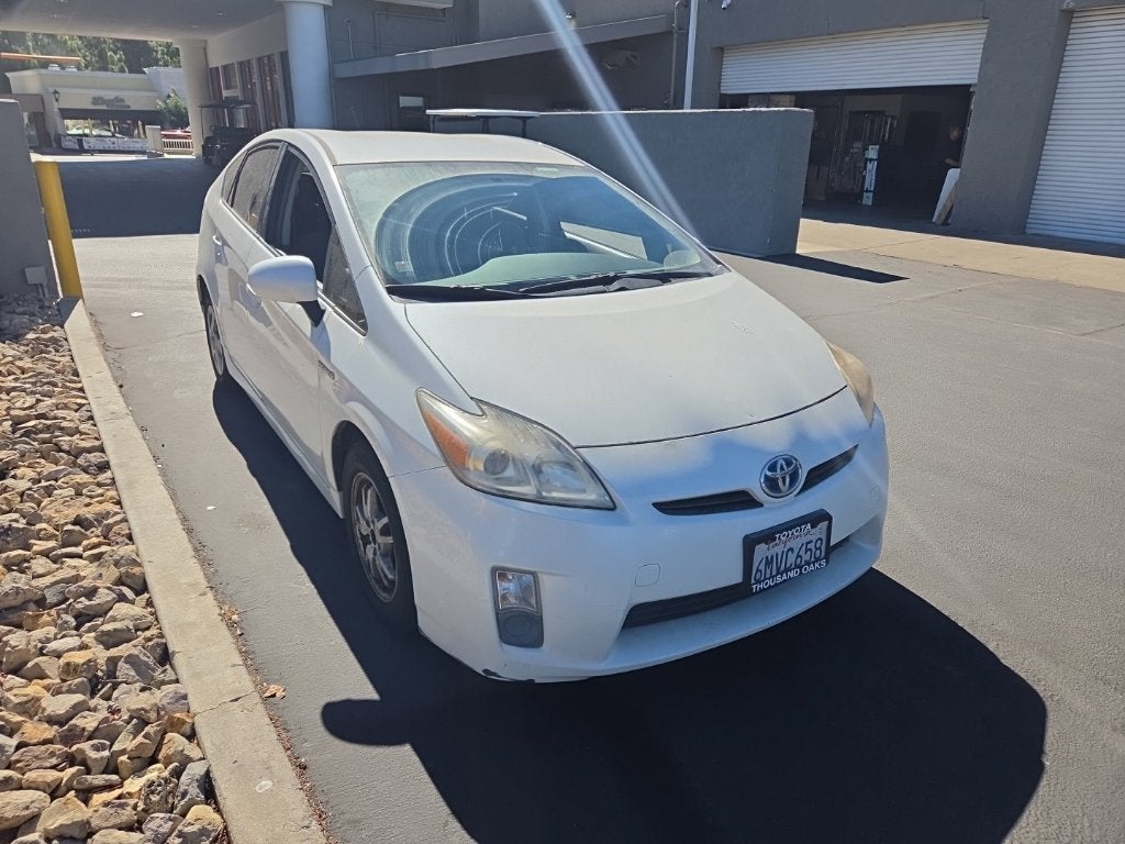 2010 Toyota Prius III