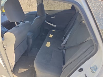 2010 Toyota Prius III