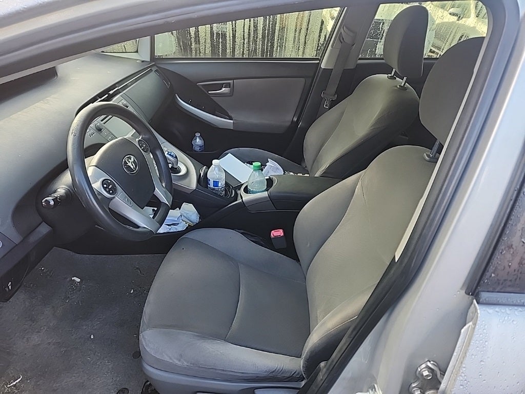 2012 Toyota Prius Two