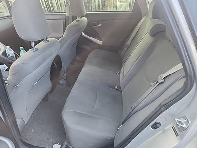 2012 Toyota Prius Two