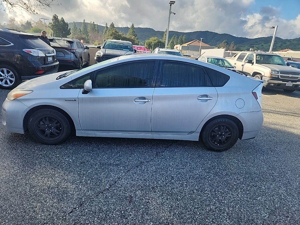 2012 Toyota Prius Two