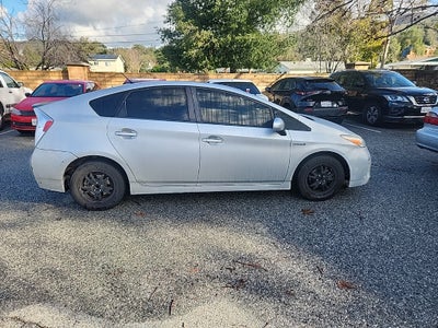 2012 Toyota Prius Two