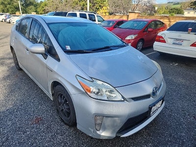 2012 Toyota Prius Two
