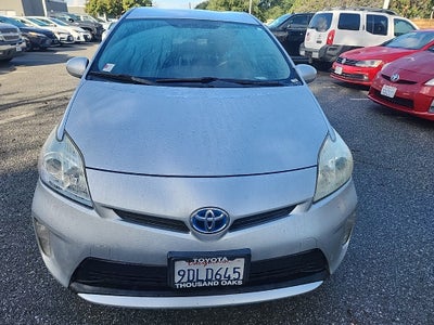 2012 Toyota Prius Two