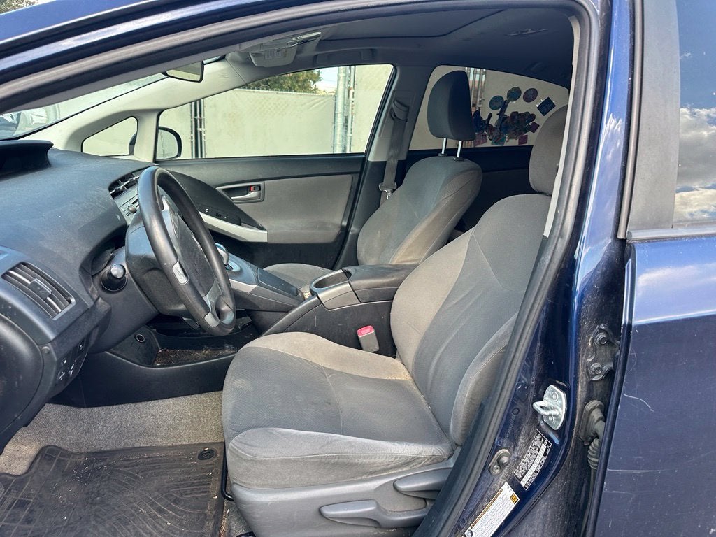 2012 Toyota Prius Three