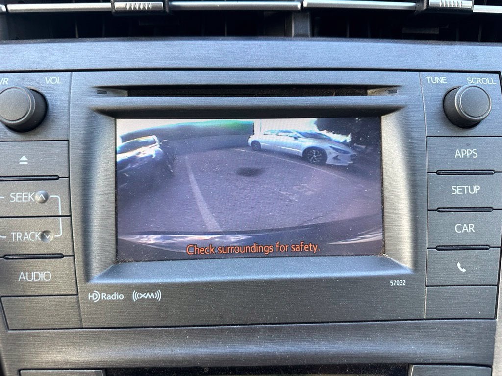 2012 Toyota Prius Three