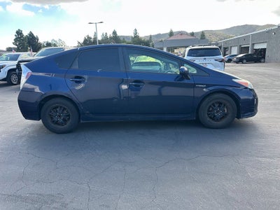 2012 Toyota Prius Three