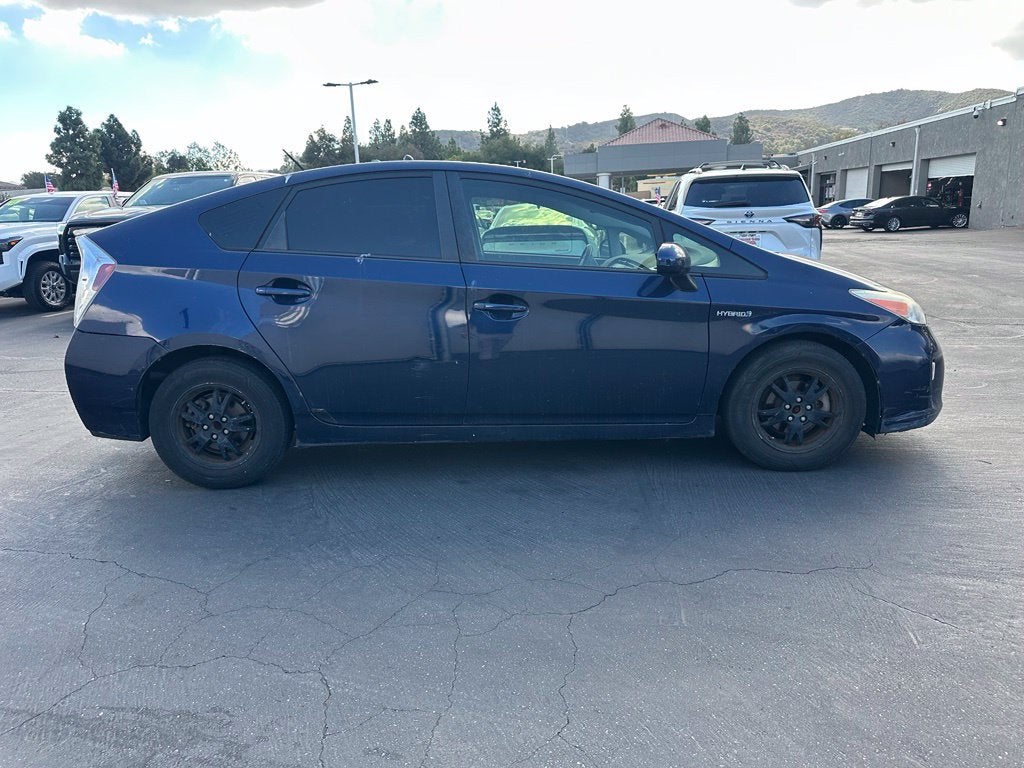 2012 Toyota Prius Three