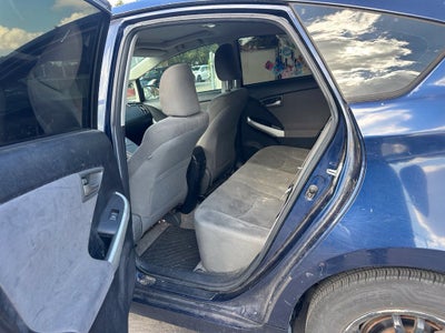 2012 Toyota Prius Three