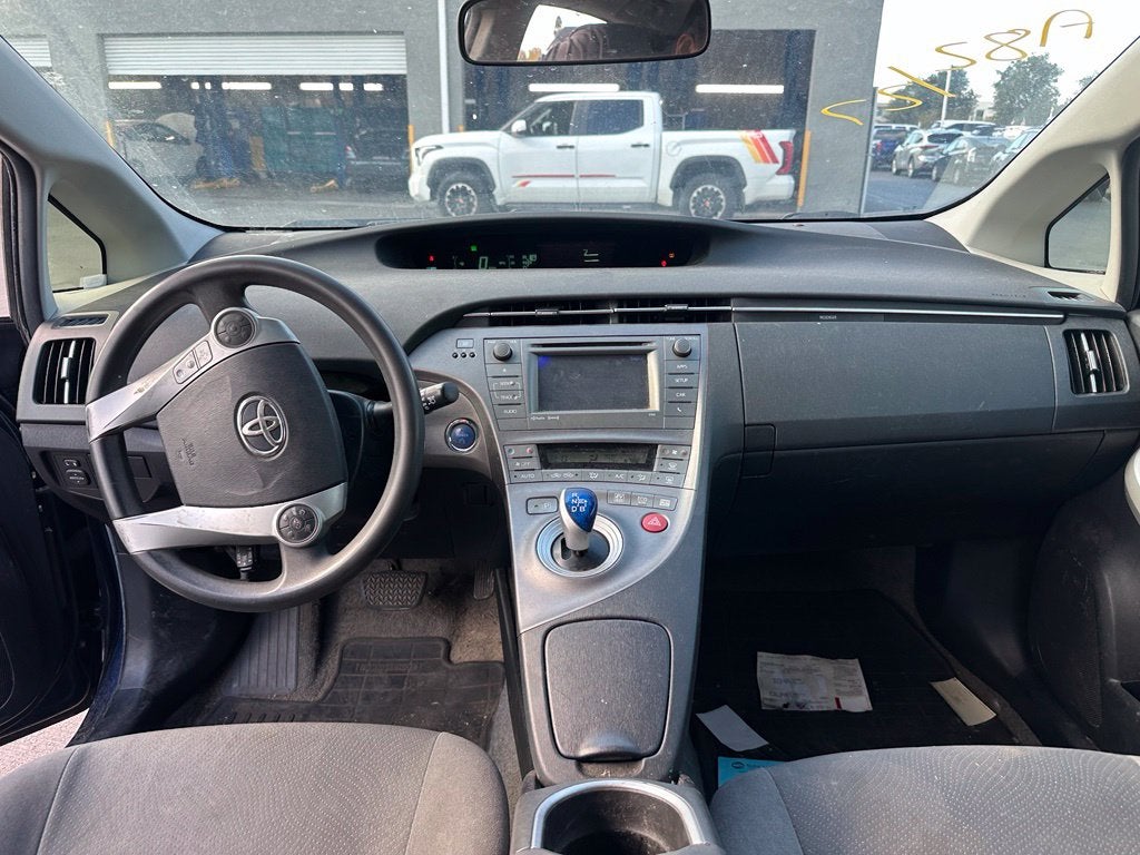 2012 Toyota Prius Three